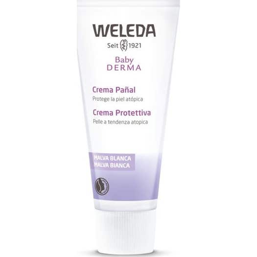 Weleda Baby Derma Crema Pañal de Malva Blanca 50 ml