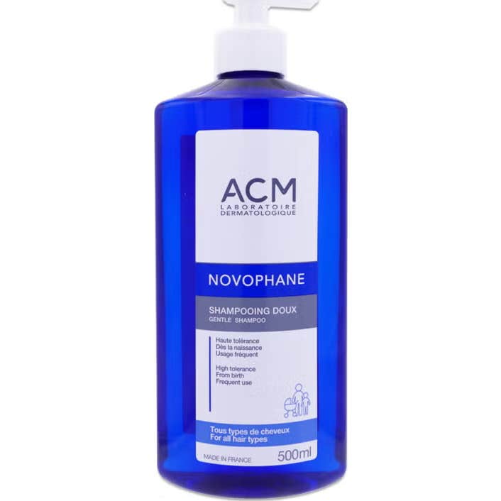 Novophane Champú Suave 500ml