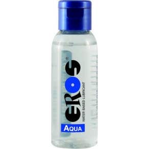Eros Aqua Lubricante Denso Médico 50ml