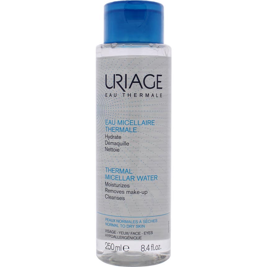 Uriage Eau Thermal Agua Micelar Piel Normal-Seca 250 ml