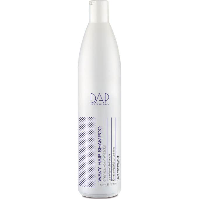 Dap Champú Voluminizador 500ml