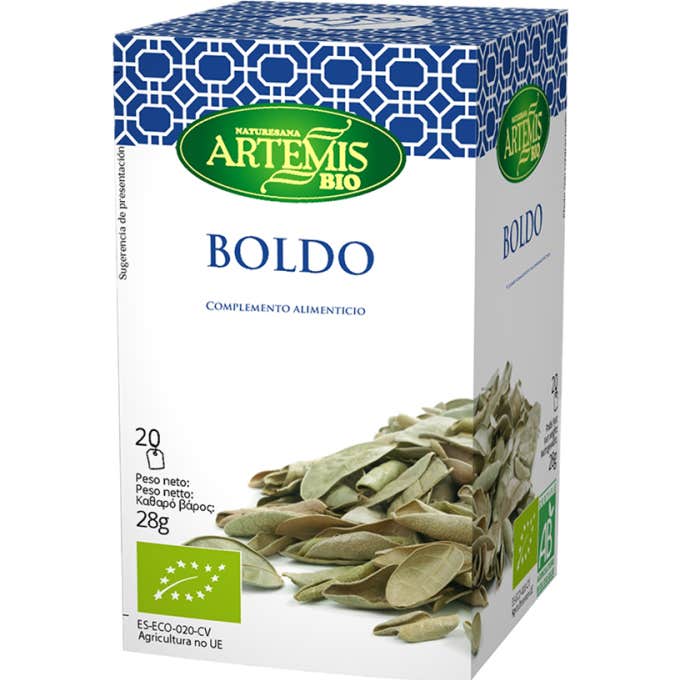 Artemis Boldo 20 Bolsas