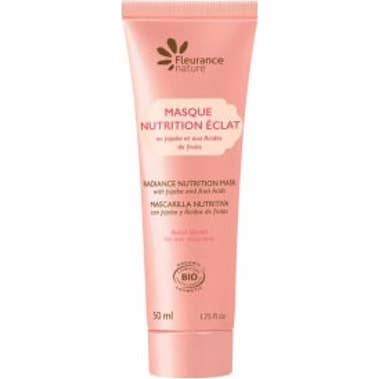 Fleurance Nature Naranja/Crema Mascarilla Nutritiva Bio 50 Ml - Imagen 2