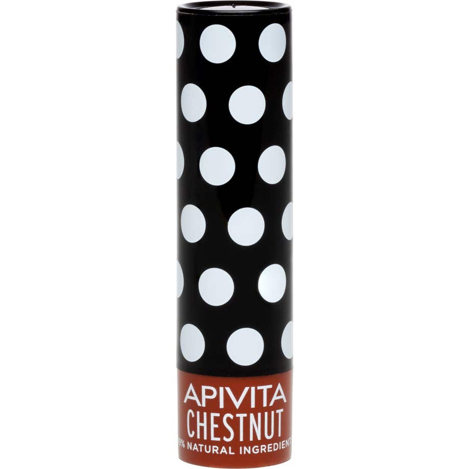 Apivita labial castaña 4,4g