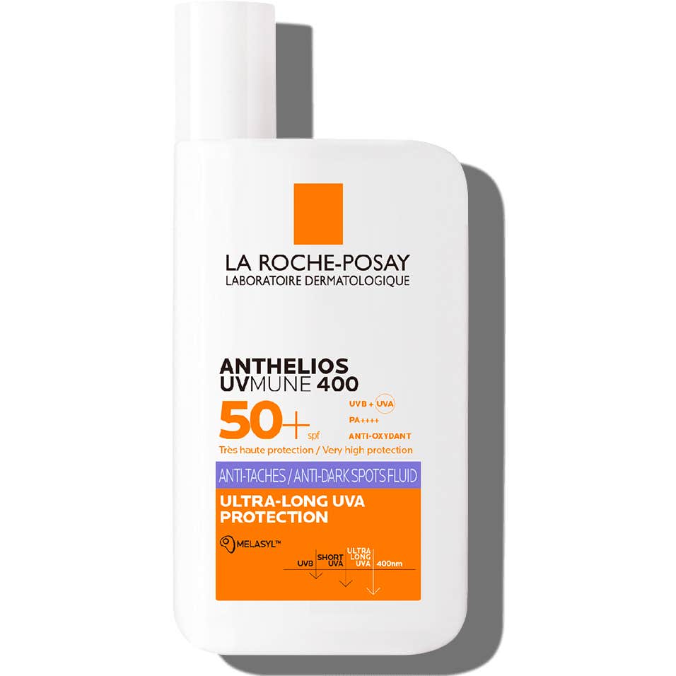 La Roche Posay Anthelios UVMune 400 Fluido Anti-Manchas SPF50+ 50ml