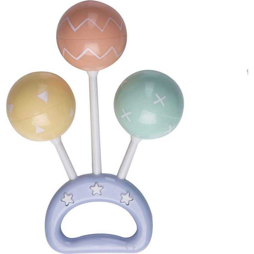 Saro Mi Primer Sonajero Bolas 1ud