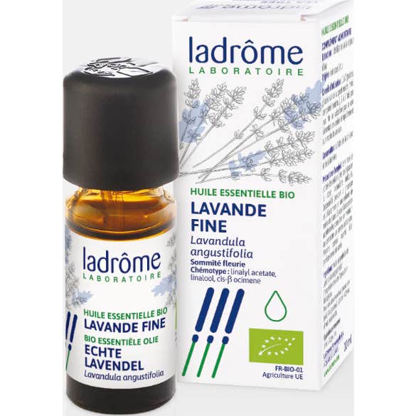 Ladrôme Huile Essentielle Lavande 10 ml