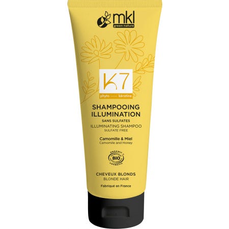 Mkl K7 Illuminating Shampoo 250 ml