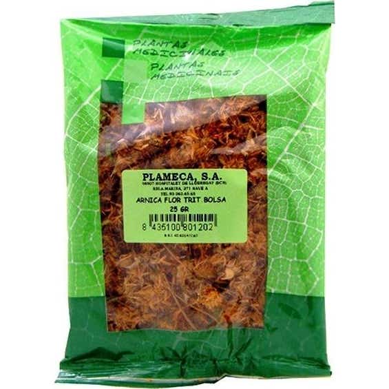 Plameca Arnica Flor Triturada 25 g
