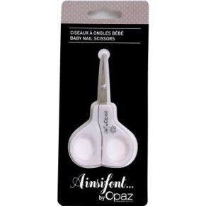 Tijeras para bebés Opaz Ainsi Font