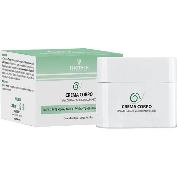Thotale Crema Corporal Baba de Caracol 200 ml