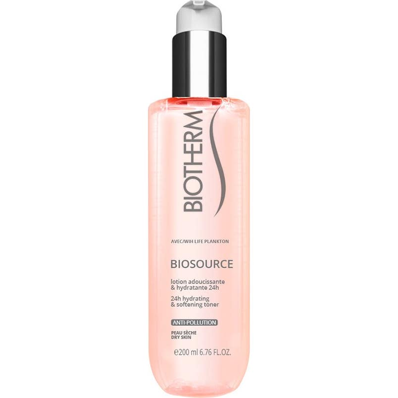 Biotherm Biosource Loção 200ml Pele Seca