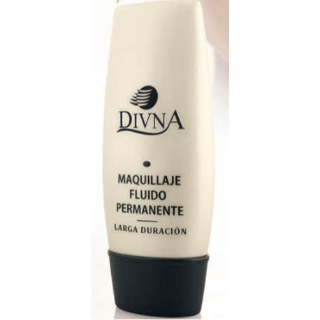 Divna Base Maquillaje Fluido Permanente Nº8 30 ml