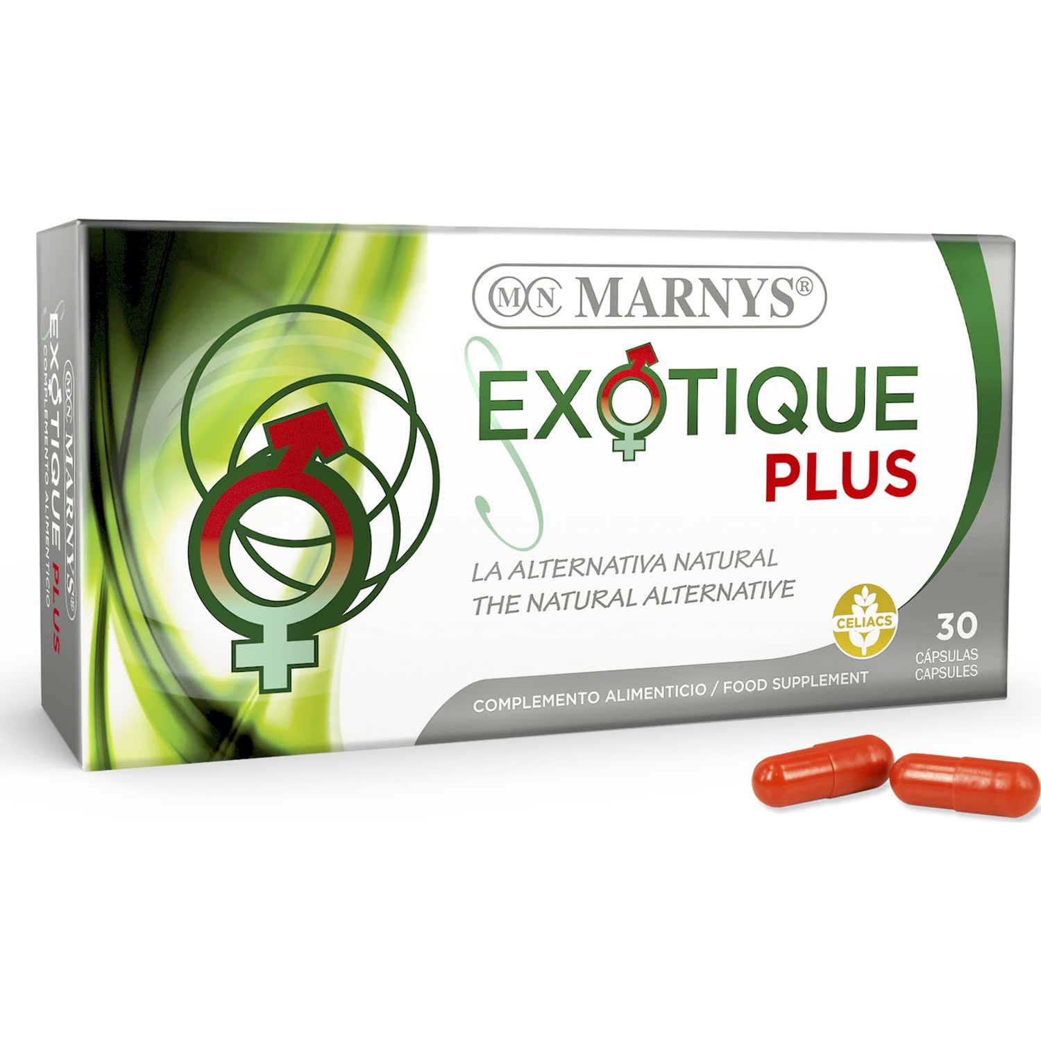 Marnys Exotique Plus 30caps