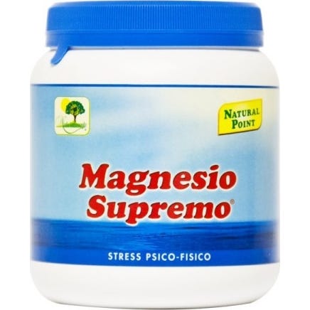 Magnesio Supremo 300G