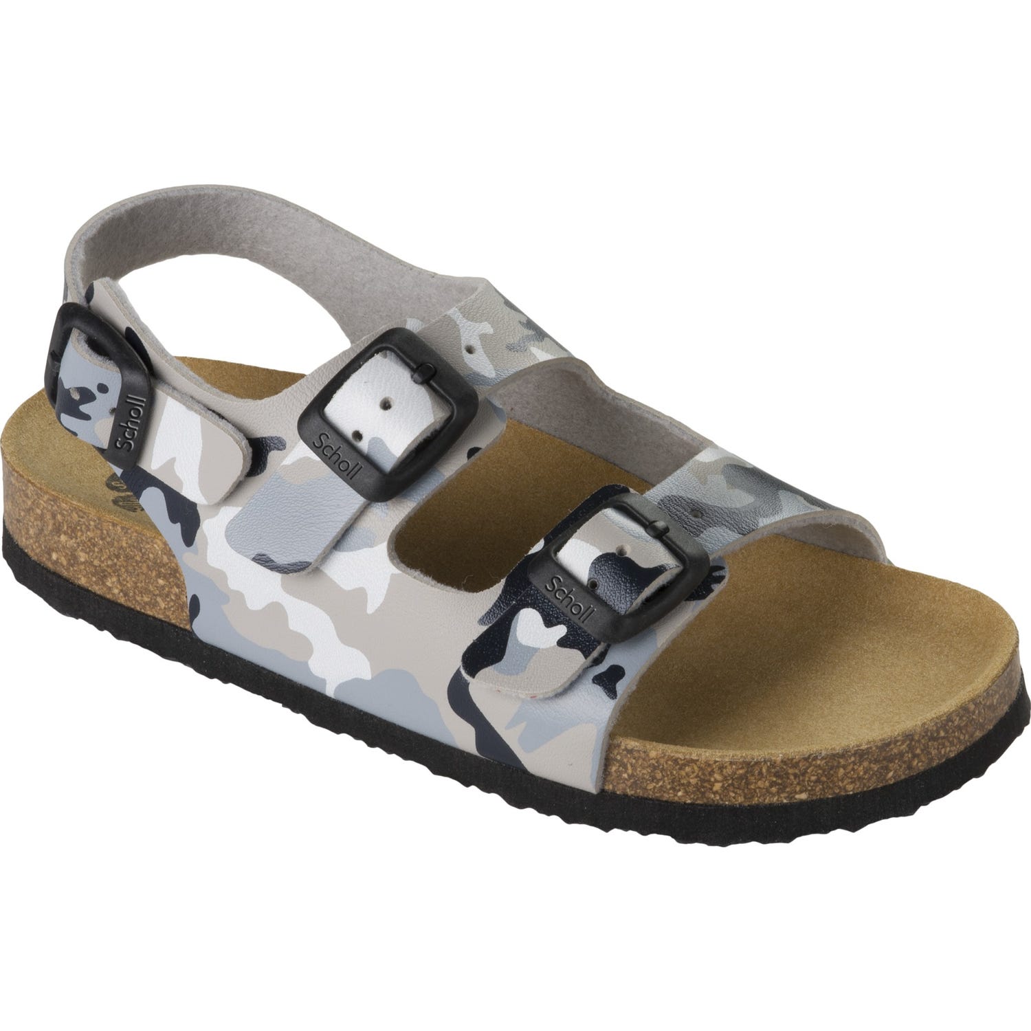 Scholl Air Bag Petit Garcon Taille 30 Grise 1par