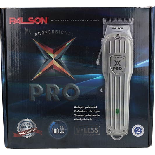 Palson Máquina Cortapelo Profesional X-Pro 1 ud