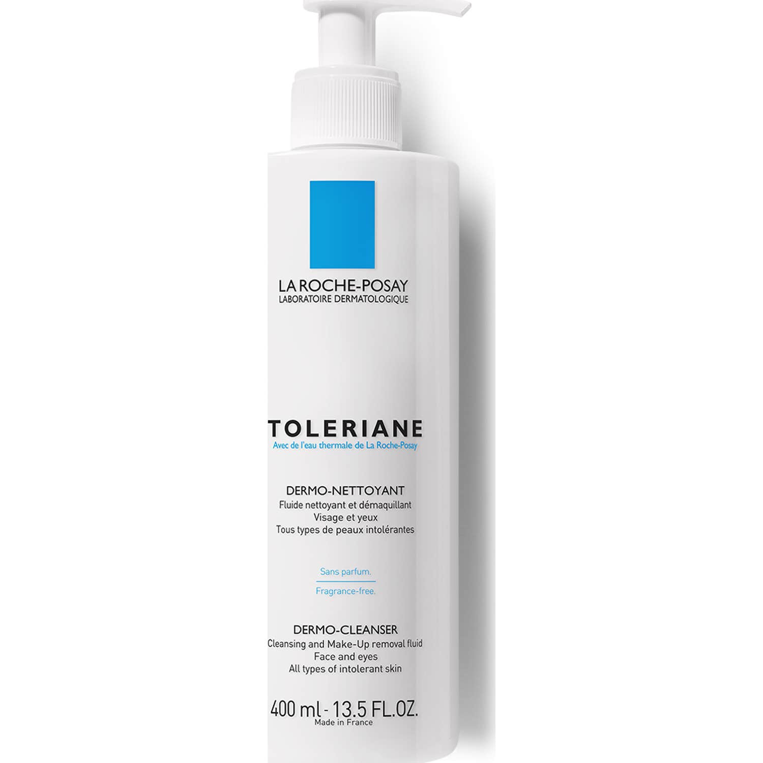 La Roche-Posay Toleriane Dermolimpiador 400ml