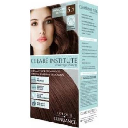 Clearé Institute Colour Clinuance 5.7 Chocolate Intenso 170ml