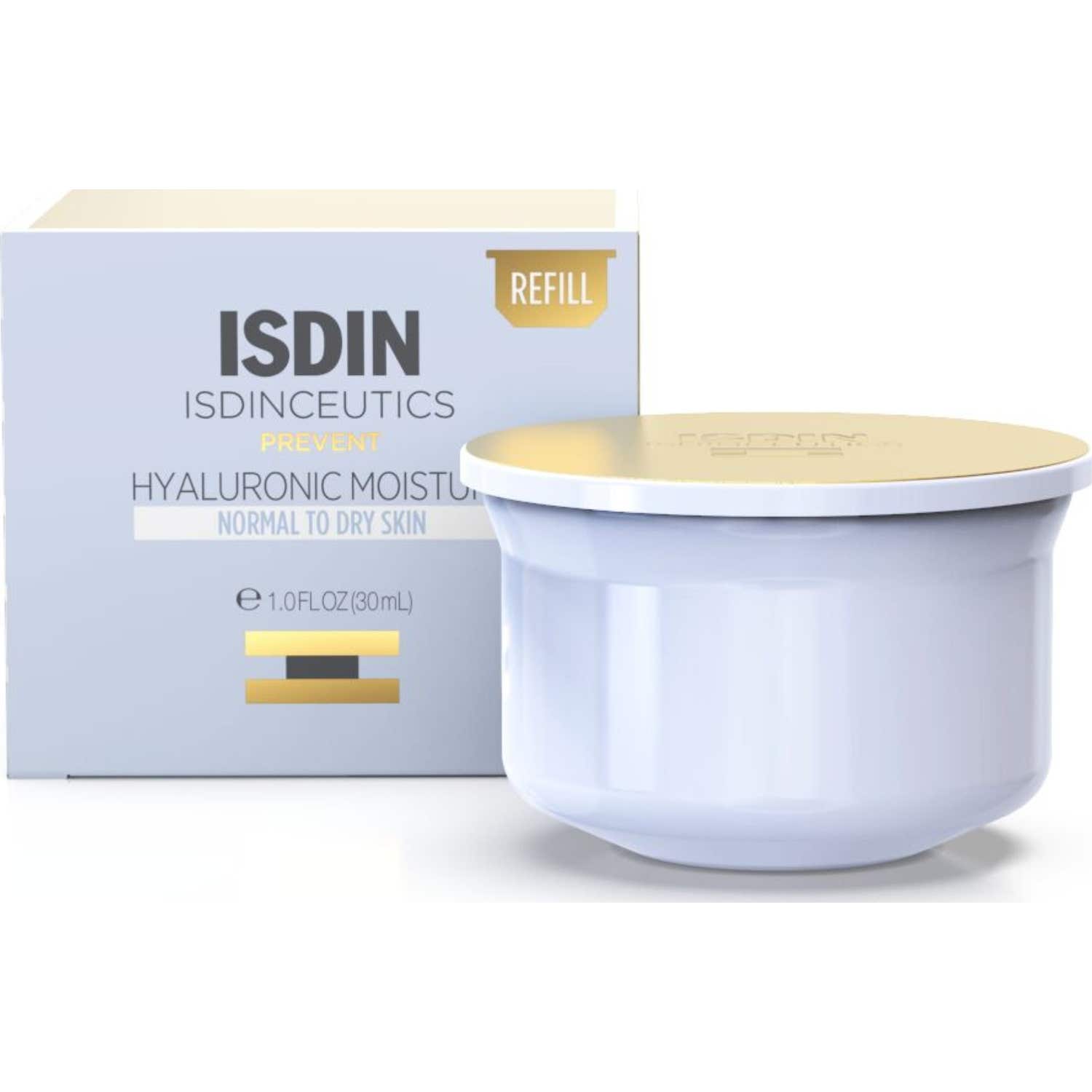 ISDIN Isdinceutics Hyaluronic Moisture Piel Normal a Seca Refill 50 g