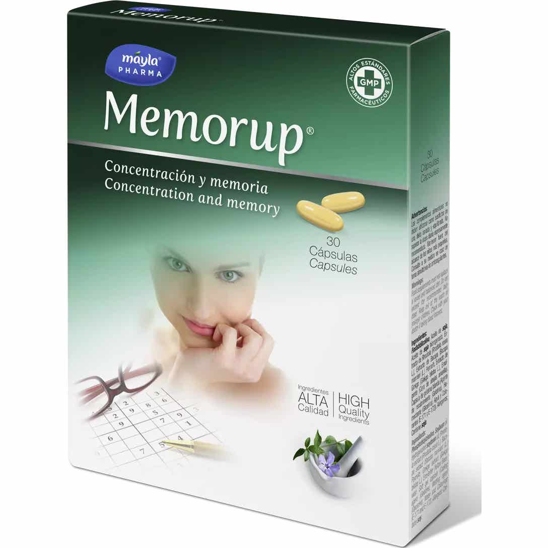 Mayla Memorup 30comp