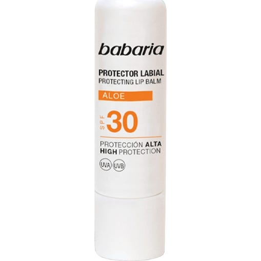 Babaria Aloe Vera Lip Balm 5