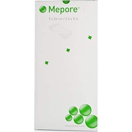Mepore Venda Adhesiva Estéril 9x20 cm 10 uds