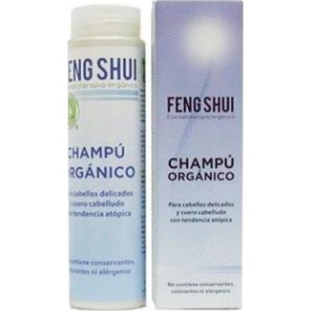 Feng Shui Champú Orgánico 200 ml