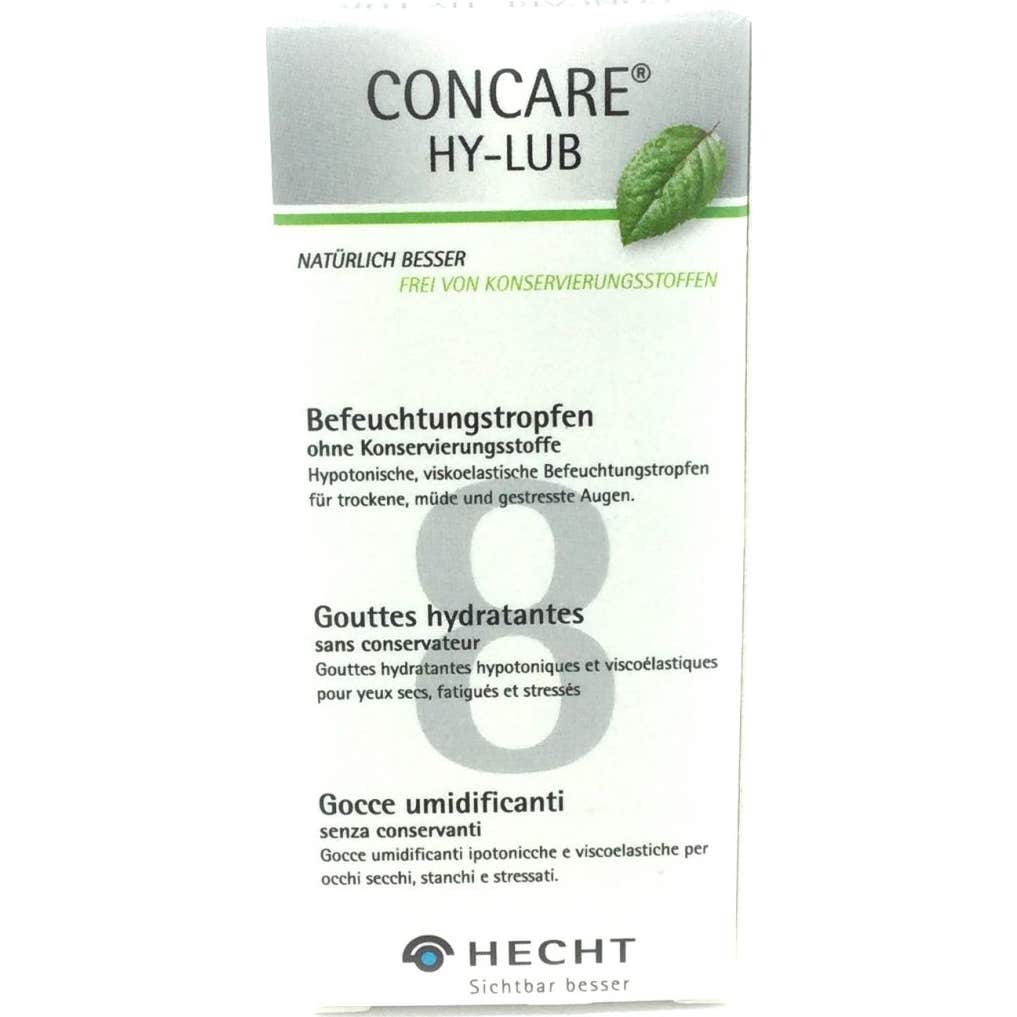 Concare Hy-Lub 10ml
