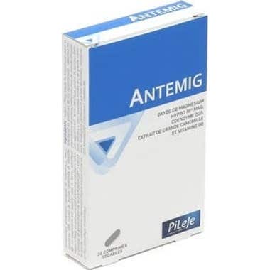 Pileje Antemig 20 Comprimidos