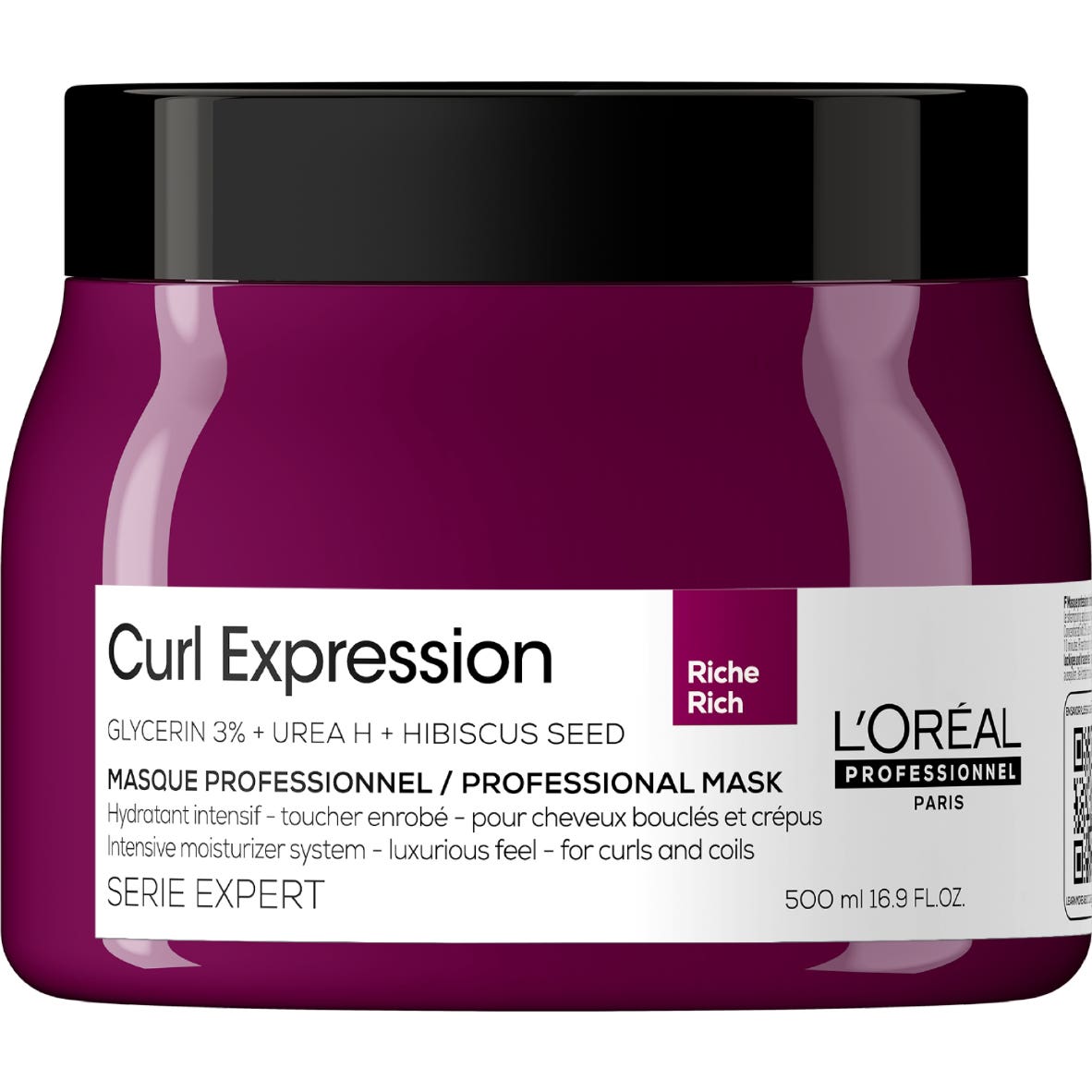 'L''Oréal Expert Curl Expression Mascarilla Hidratante Rica 500ml'