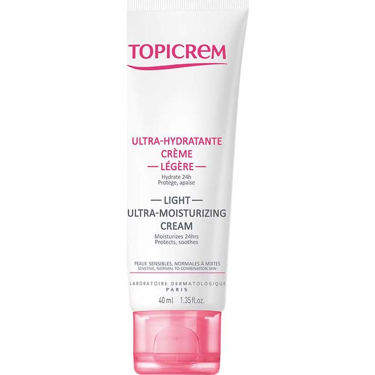 Topicrem Crema Emoliente Rostro 40ml