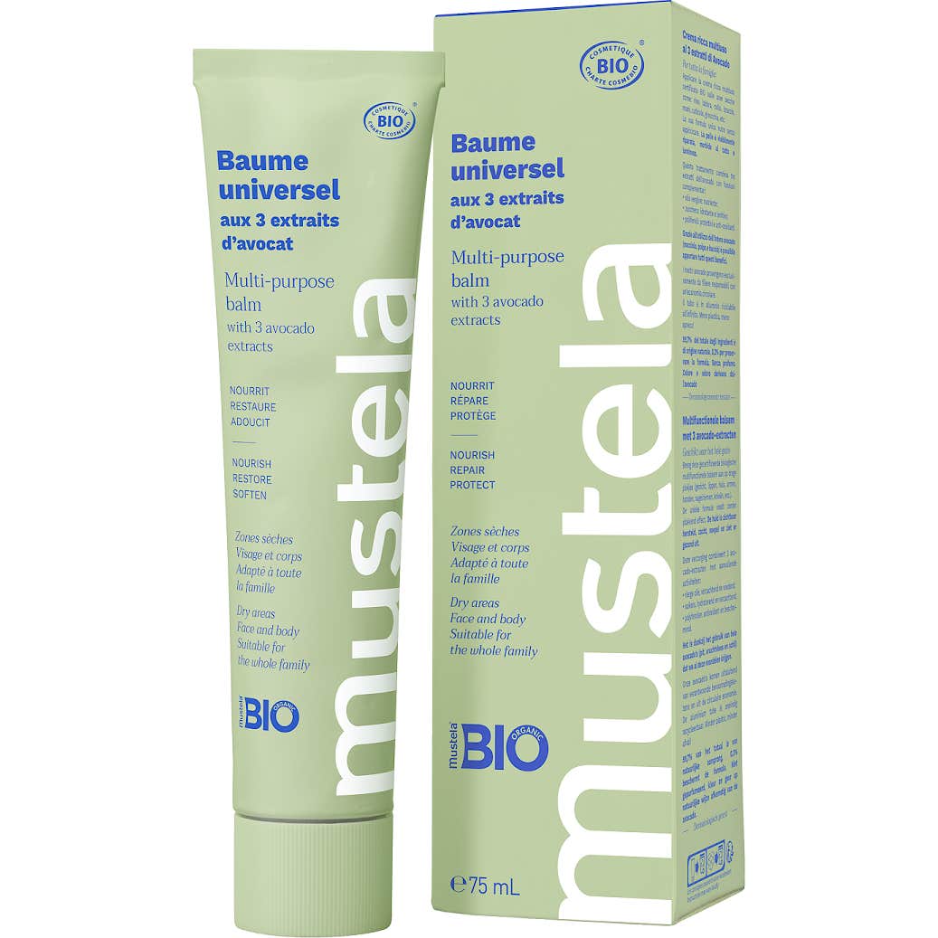 Mustela Bio Bálsamo Universal 75ml