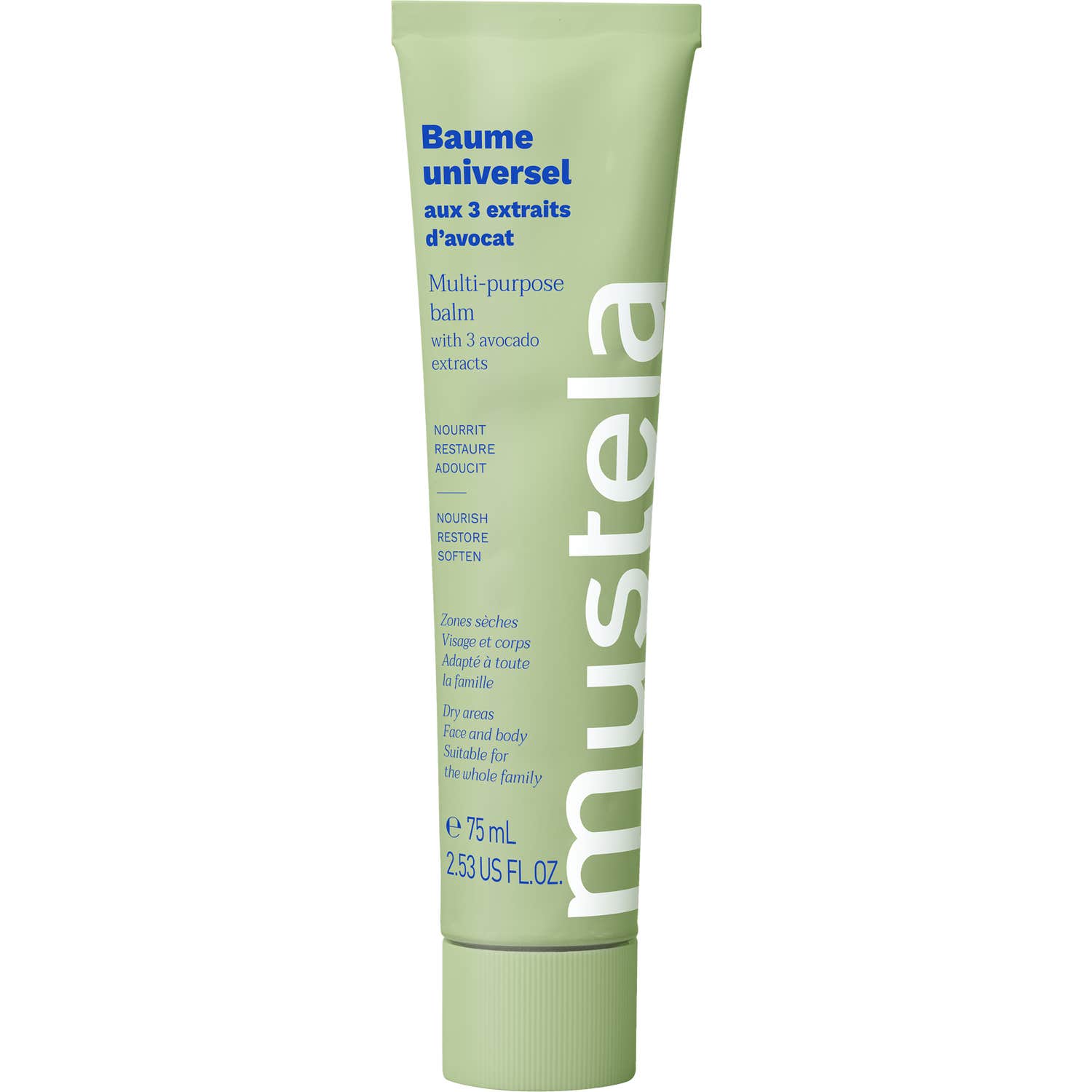 Mustela Bio Bálsamo Universal 75ml