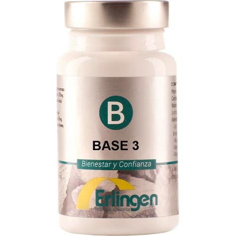 Erlingen Base 3 60 Comprimidos - Imagen 2