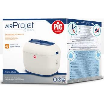 Pic Airproject Plus Aerosol De Ultrasonidos 1 Ct - Imagen 3