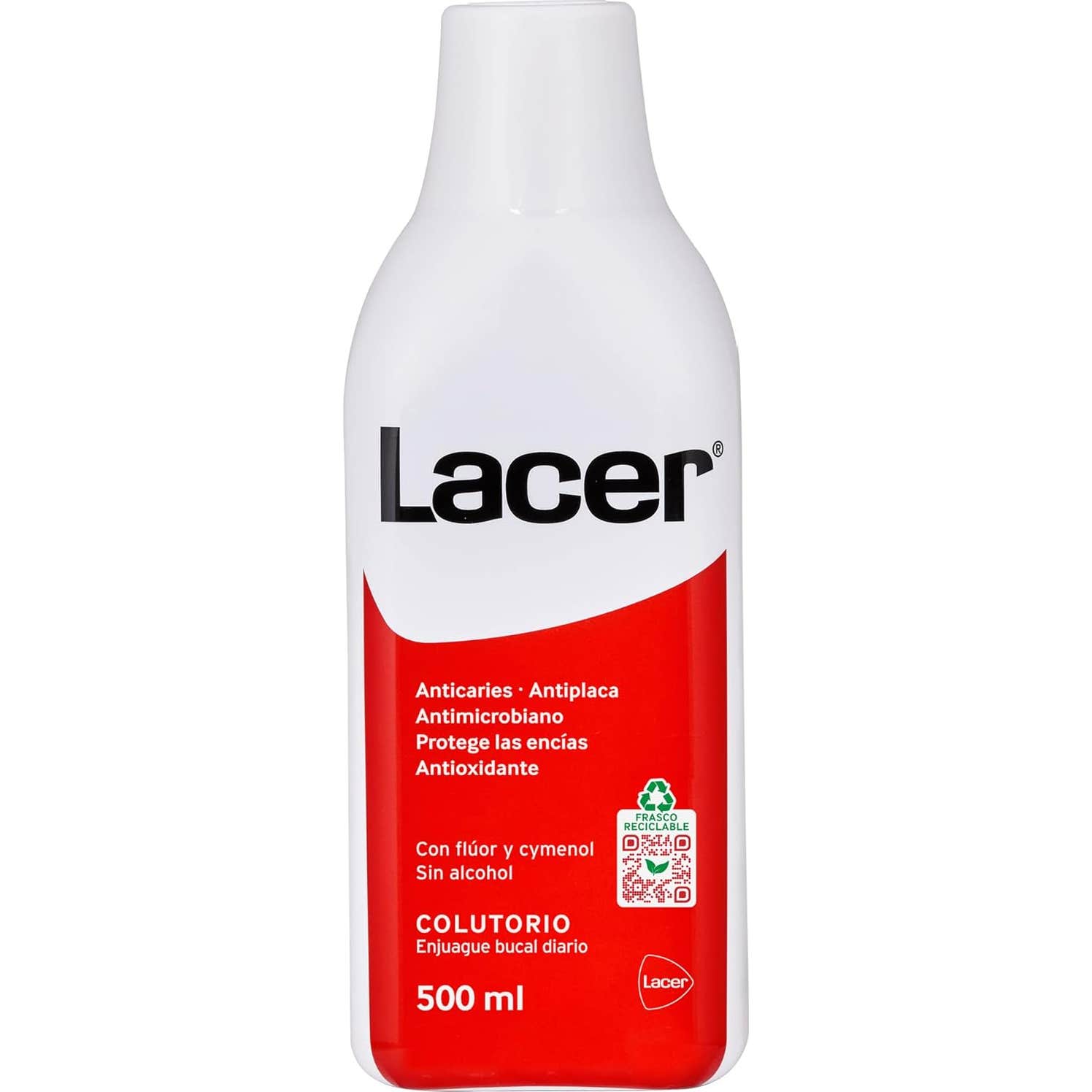 Lacer Colutorio 500 ml