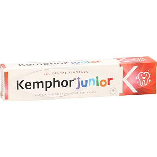 Kemphor Gel Junior 50 ml