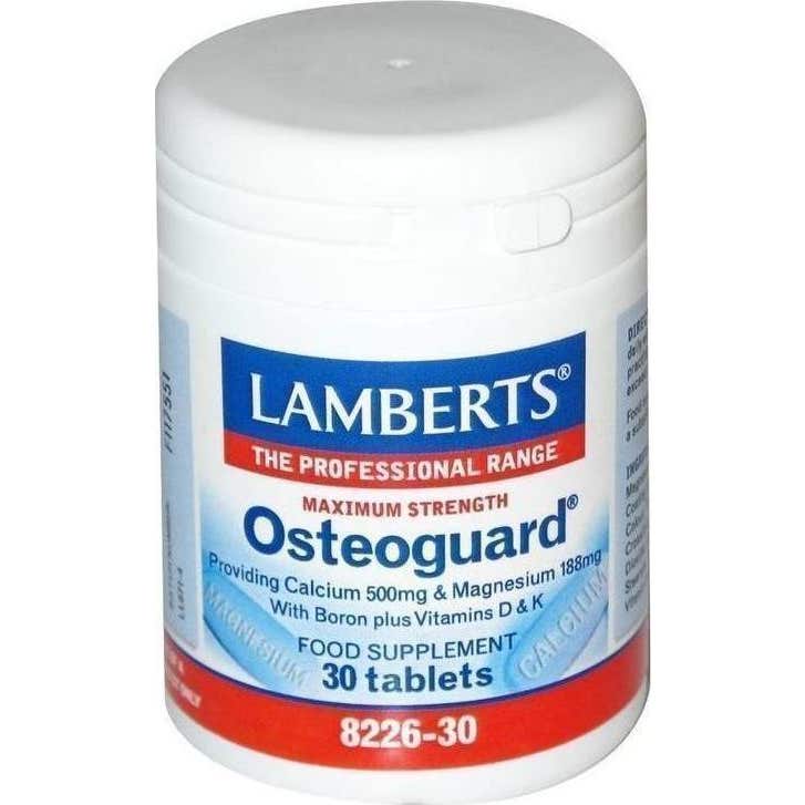 Lamberts Osteoguard 30 comp