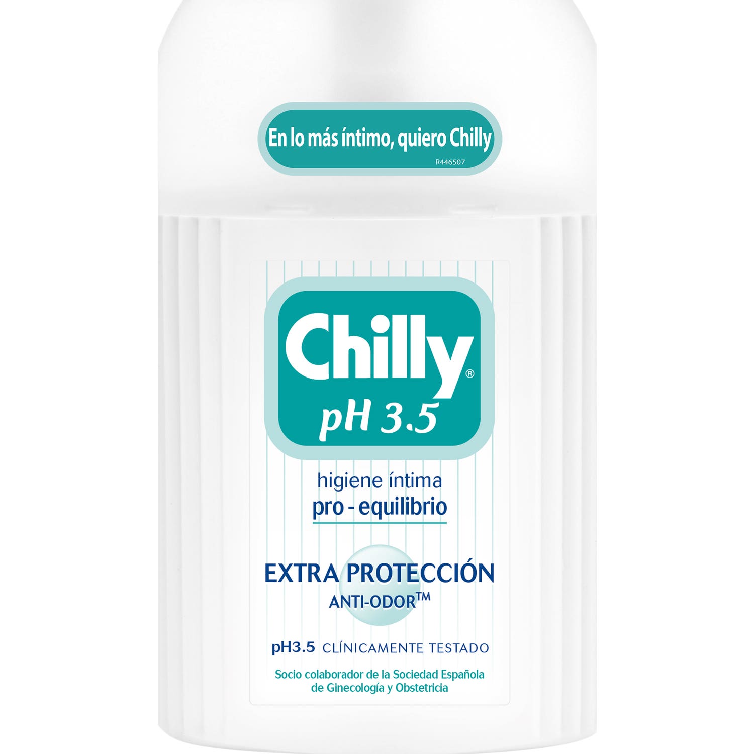 Chilly Extra Proteccion Gel Intimo 250ml