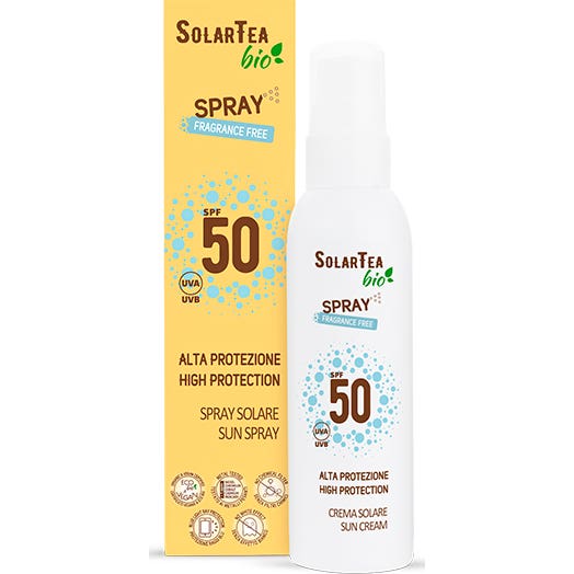 Bema Cosmetici Spray Solar Protección Alta Spf50 100 ml