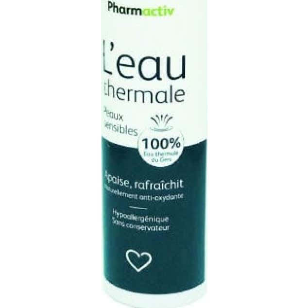 Agua termal Pharmactiv 50ml