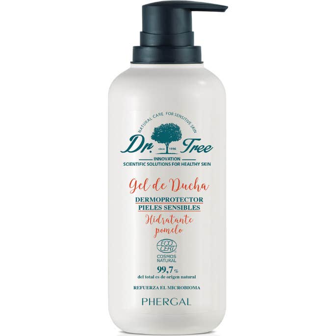 Dr Tree Eco gel de Ducha Hidratante 500 ml