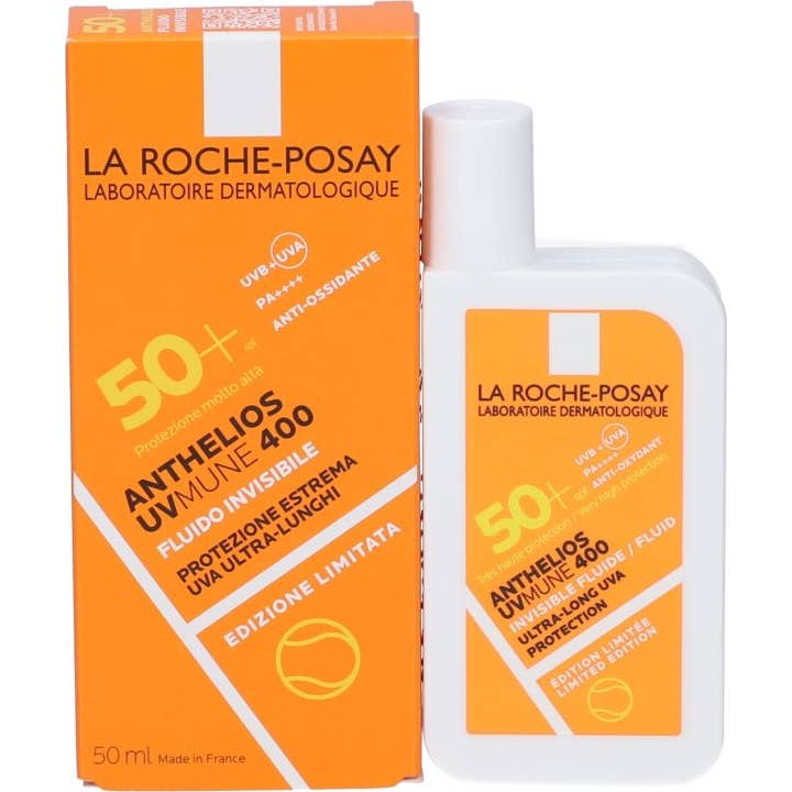 La Roche Posay Anthelios Uvmune Fluido Perfume Spf50 Sport 50ml