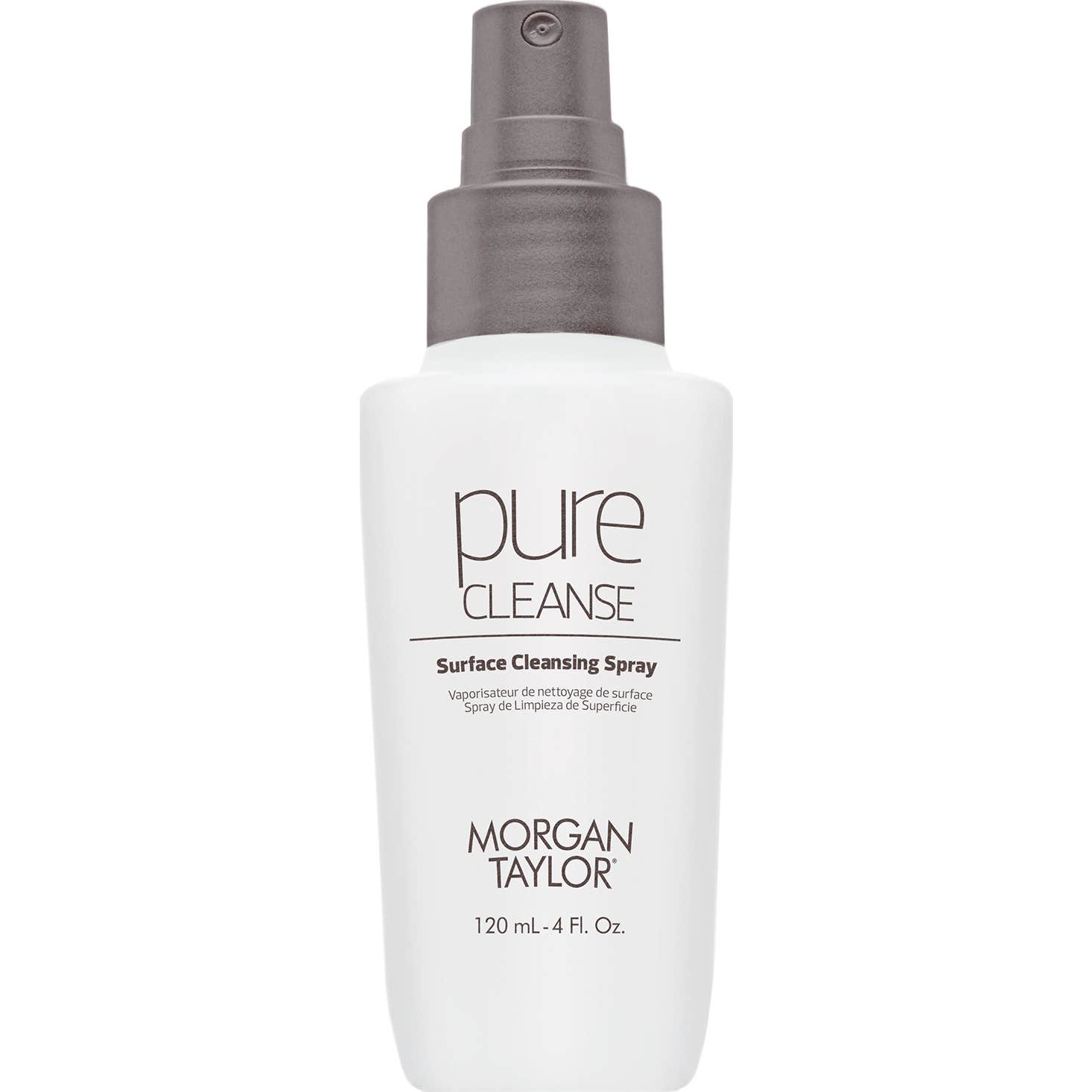 Morgan Taylor Pure Cleanse Surface Cleansing Spray 120ml