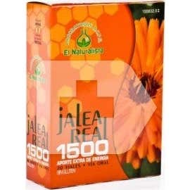 El Naturalista 1500 Jalea Real 20 Viales
