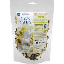 Algamar Algas y Setas Wakame con Shiitake 100 g