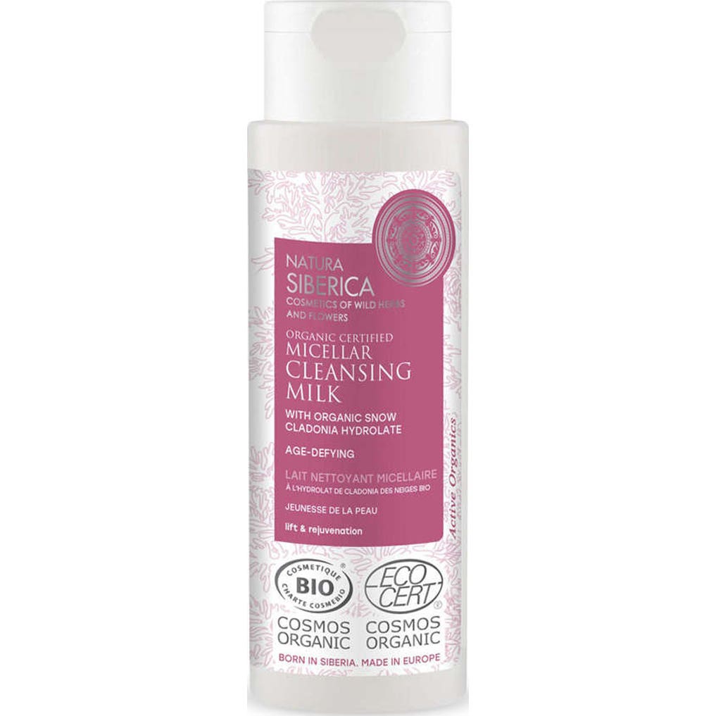 Natura Siberica Leche Limpiadora Micelar 150 ml