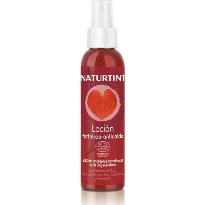 Naturtint Loción Fortaleza Bio 125 ml