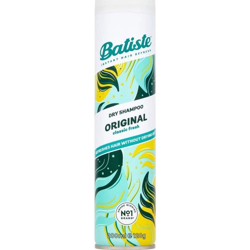 Batiste champú seco original 200ml